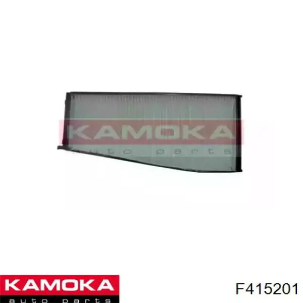 F415201 Kamoka фильтр салона