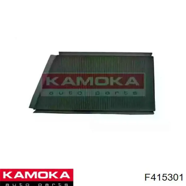 F415301 Kamoka фильтр салона