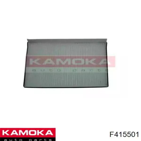 Фильтр салона F415501 Kamoka