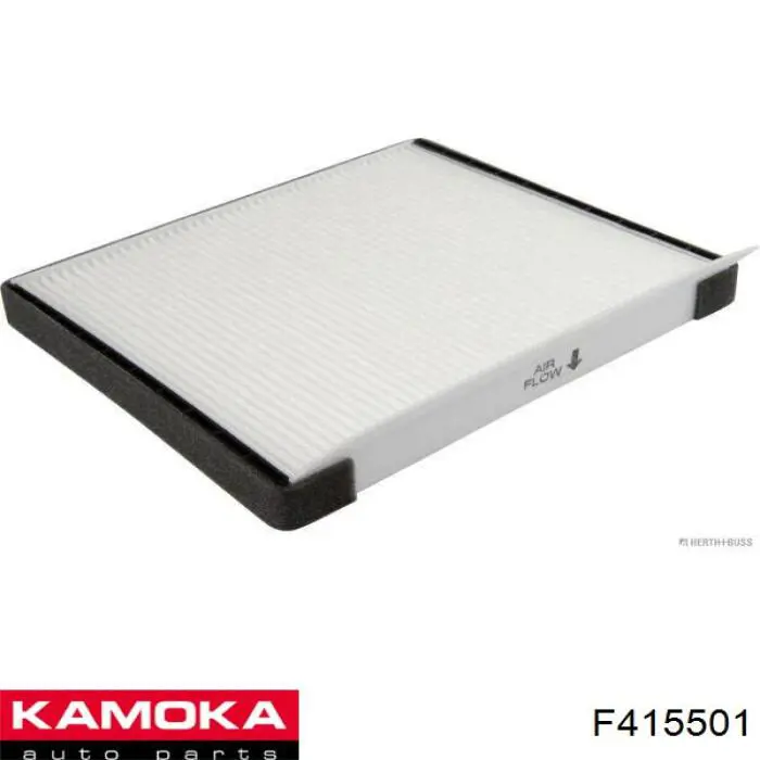 Воздушный фильтр салона Kamoka F415501