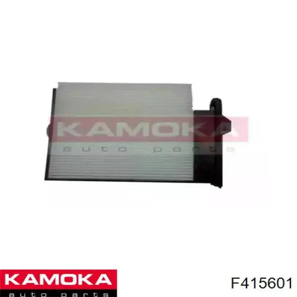 Фильтр салона F415601 Kamoka