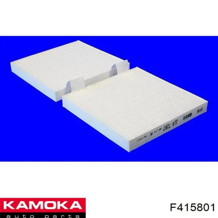 Воздушный фильтр салона Kamoka F415801