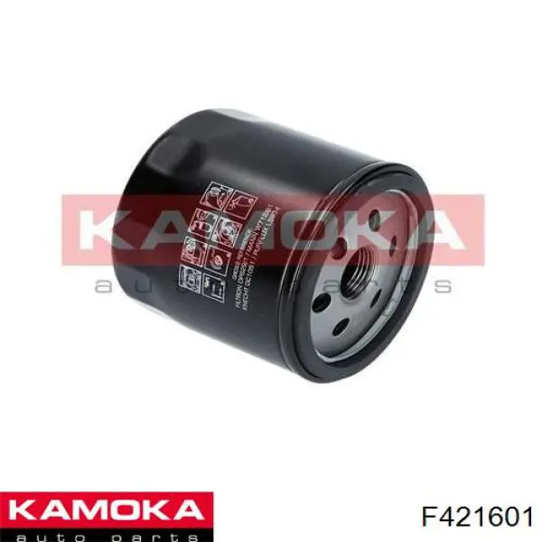 Воздушный фильтр салона Kamoka F421601
