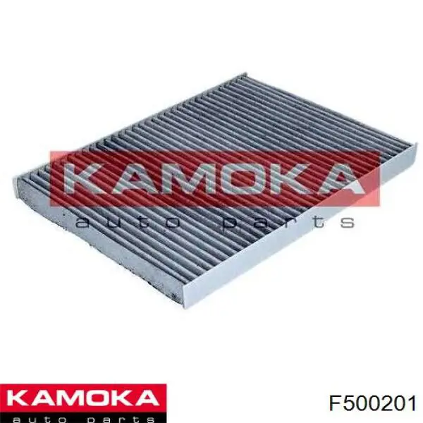F500201 Kamoka фильтр салона