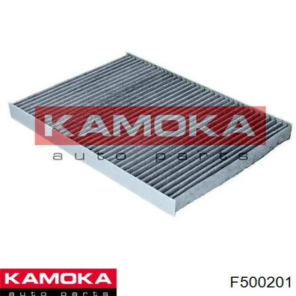Воздушный фильтр салона Kamoka F500201