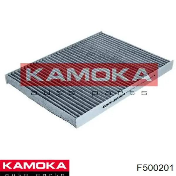 F500201 Kamoka Внутрисалонный фильтр
