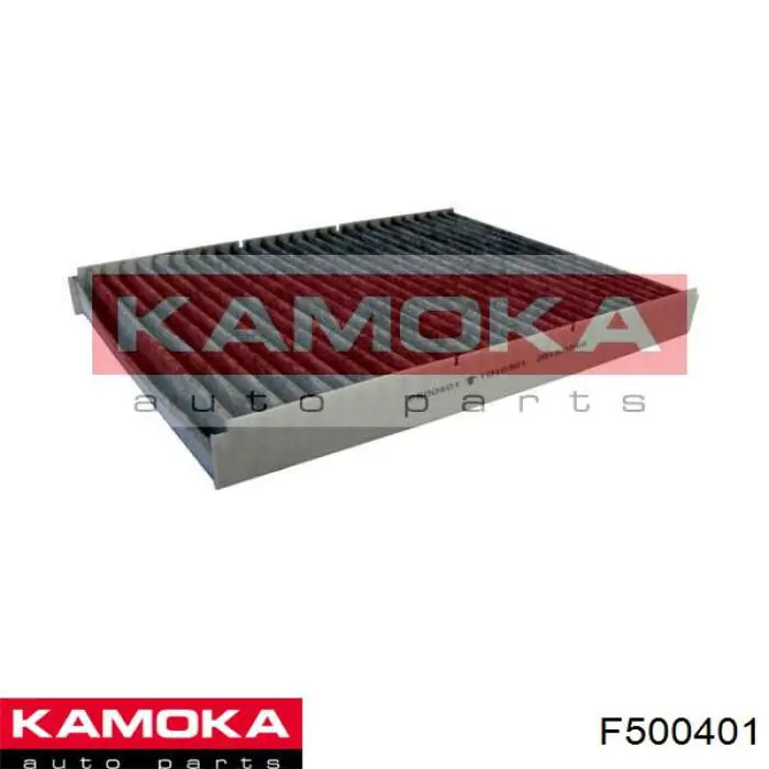 Воздушный фильтр салона Kamoka F500401