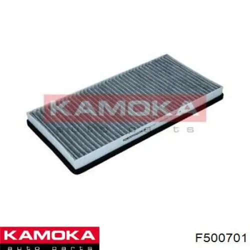 F500701 Kamoka Внутрисалонный фильтр