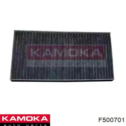 F500701 Kamoka фильтр салона