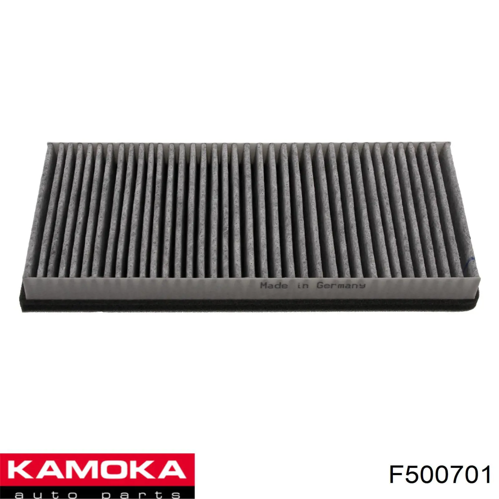 Воздушный фильтр салона Kamoka F500701