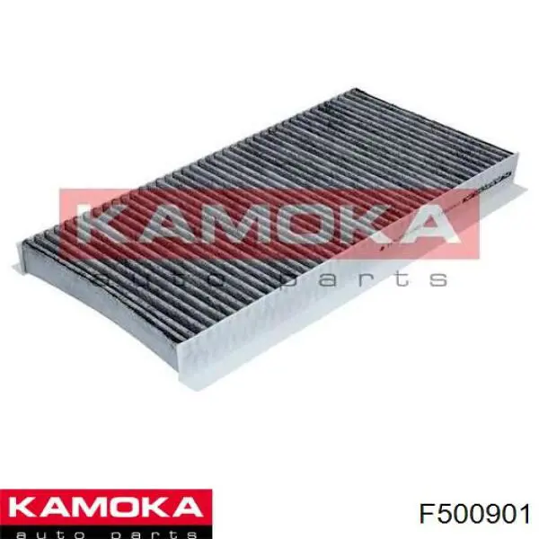 F500901 Kamoka фильтр салона