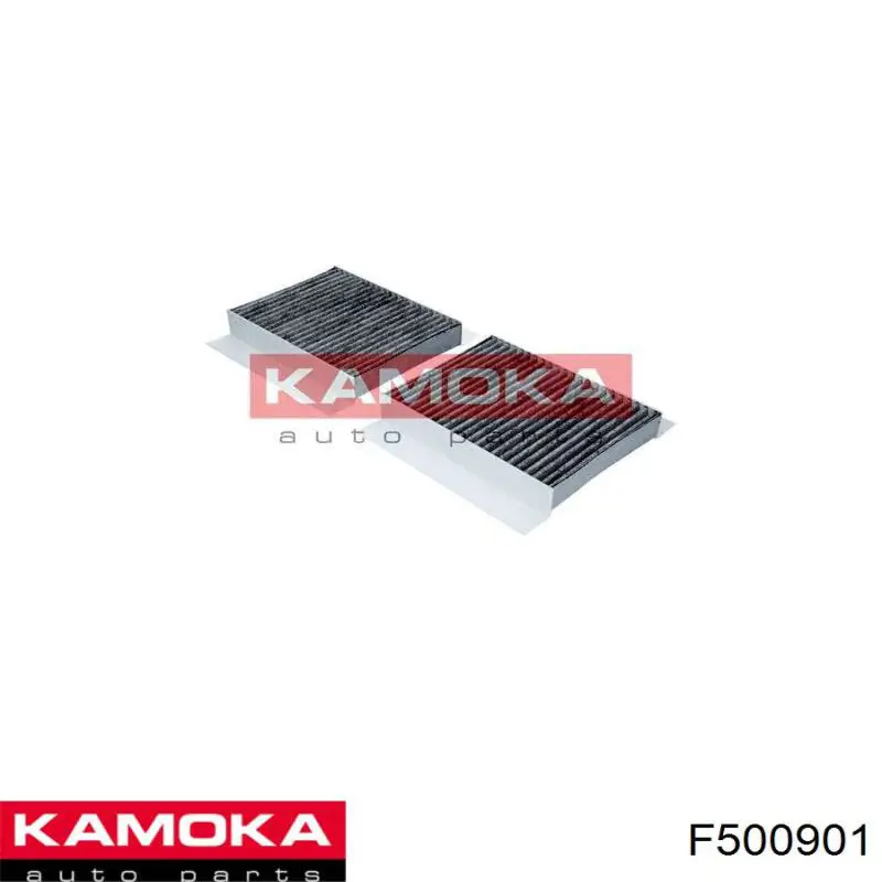 F500901 Kamoka Внутрисалонный фильтр