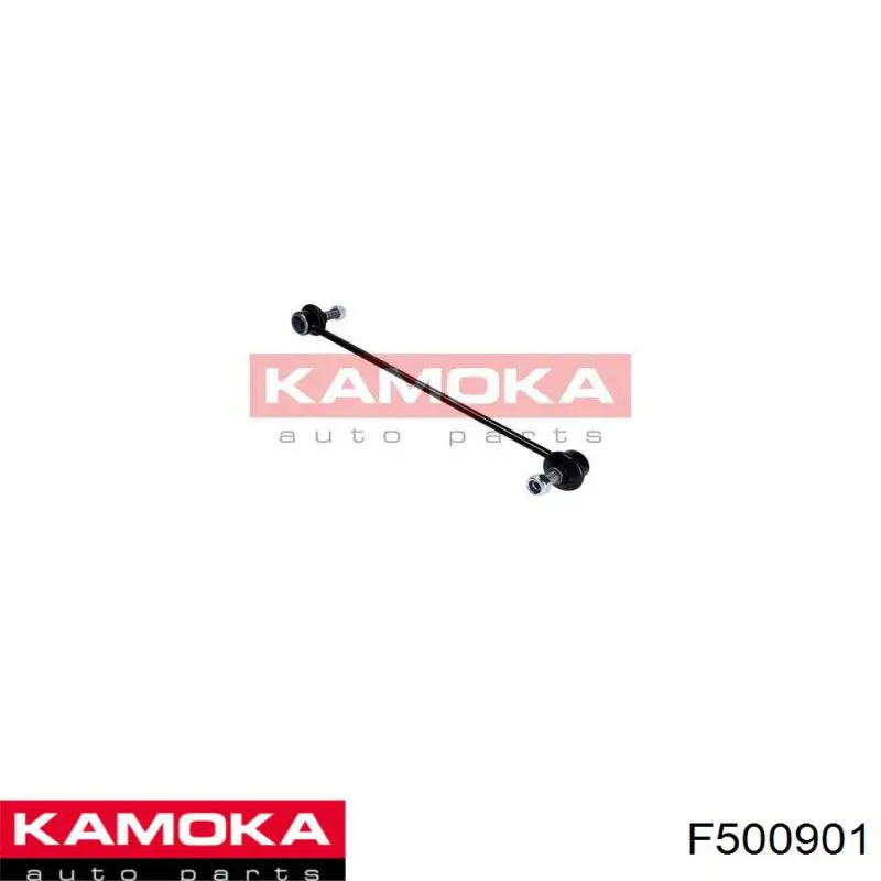 Воздушный фильтр салона Kamoka F500901