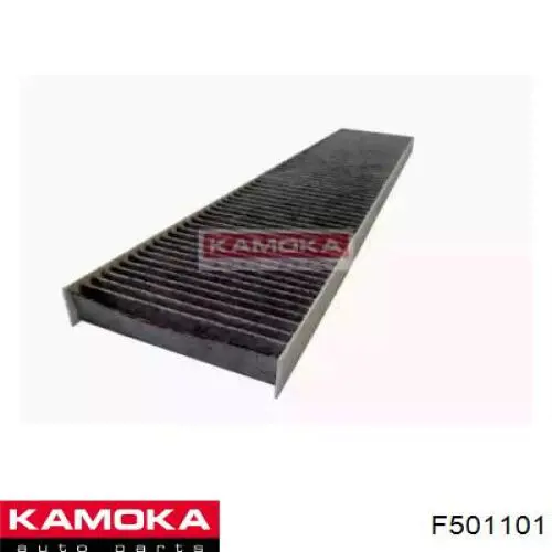 F501101 Kamoka фильтр салона