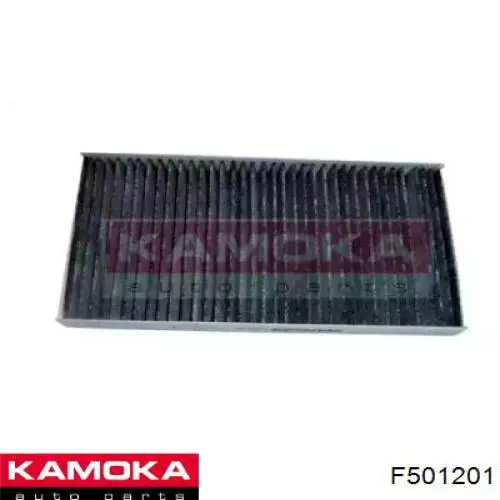 F501201 Kamoka фильтр салона