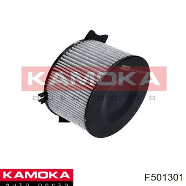 Фильтр салона F501301 Kamoka