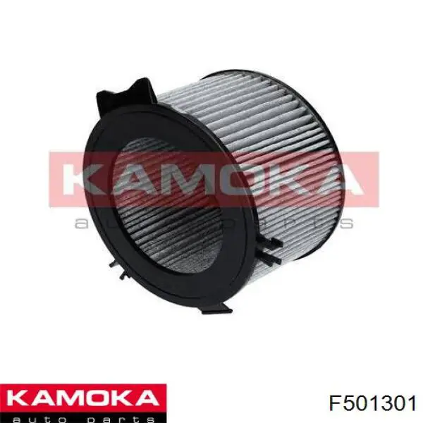 Воздушный фильтр салона Kamoka F501301