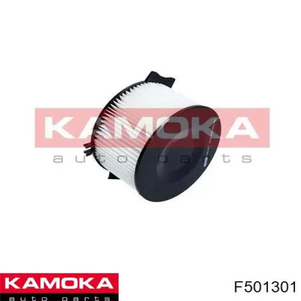 F501301 Kamoka Внутрисалонный фильтр