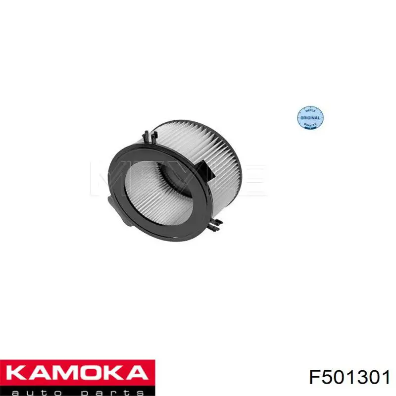 Фильтр воздушный отопителя Kamoka F501301 цена, от 6.39 USD