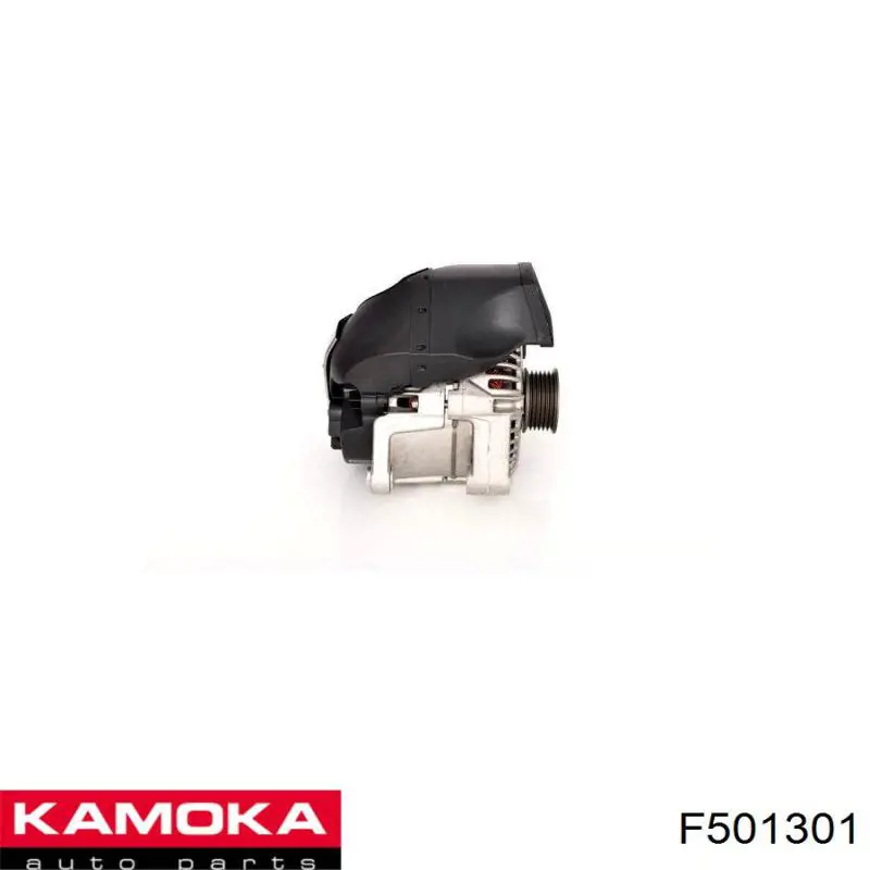 Купить F501301 Kamoka Фильтр салона угольный