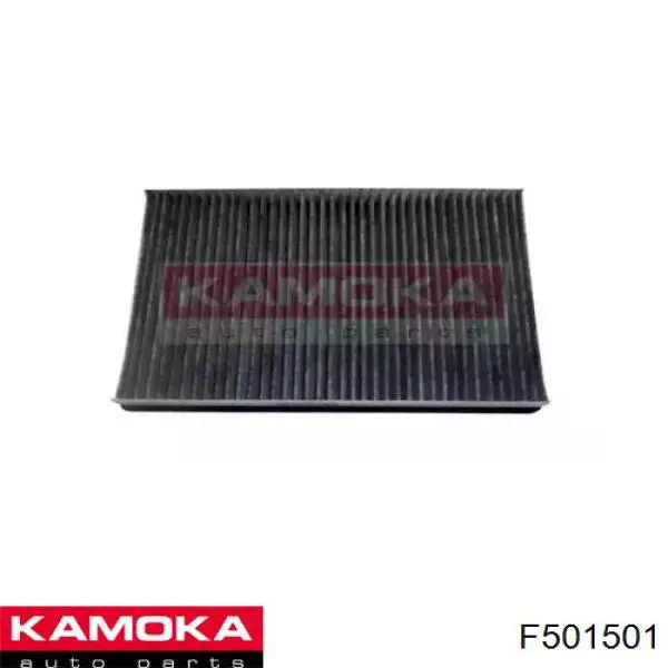 Фильтр салона KAMOKA F501501