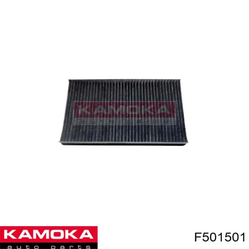 Фильтр салона F501501 Kamoka