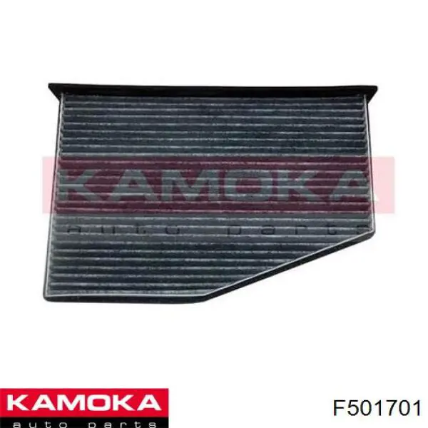 F501701 Kamoka фильтр салона