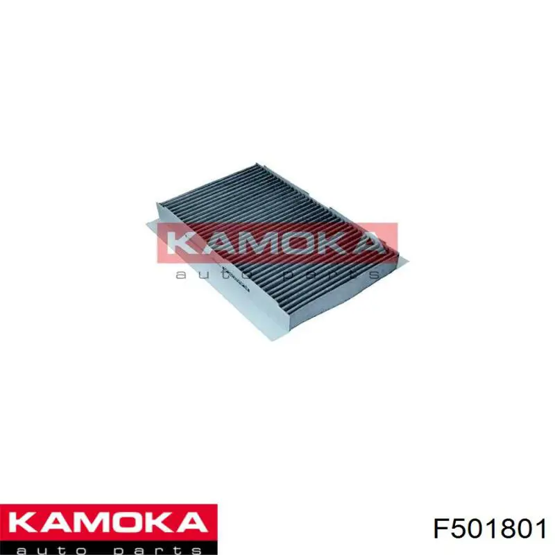 Фильтр воздушный отопителя Kamoka F501801 цена, от 5.32 USD