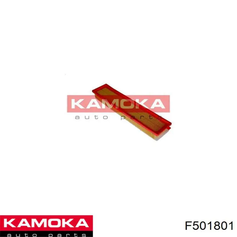 Воздушный фильтр салона Kamoka F501801