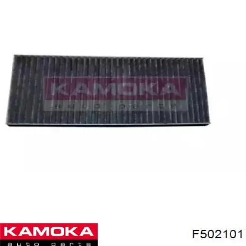 F502101 Kamoka фильтр салона