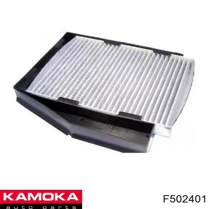 Фильтр воздушный отопителя Kamoka F502401 цена, от 3.85 USD