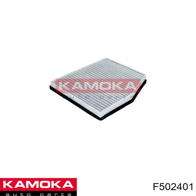Воздушный фильтр салона Kamoka F502401