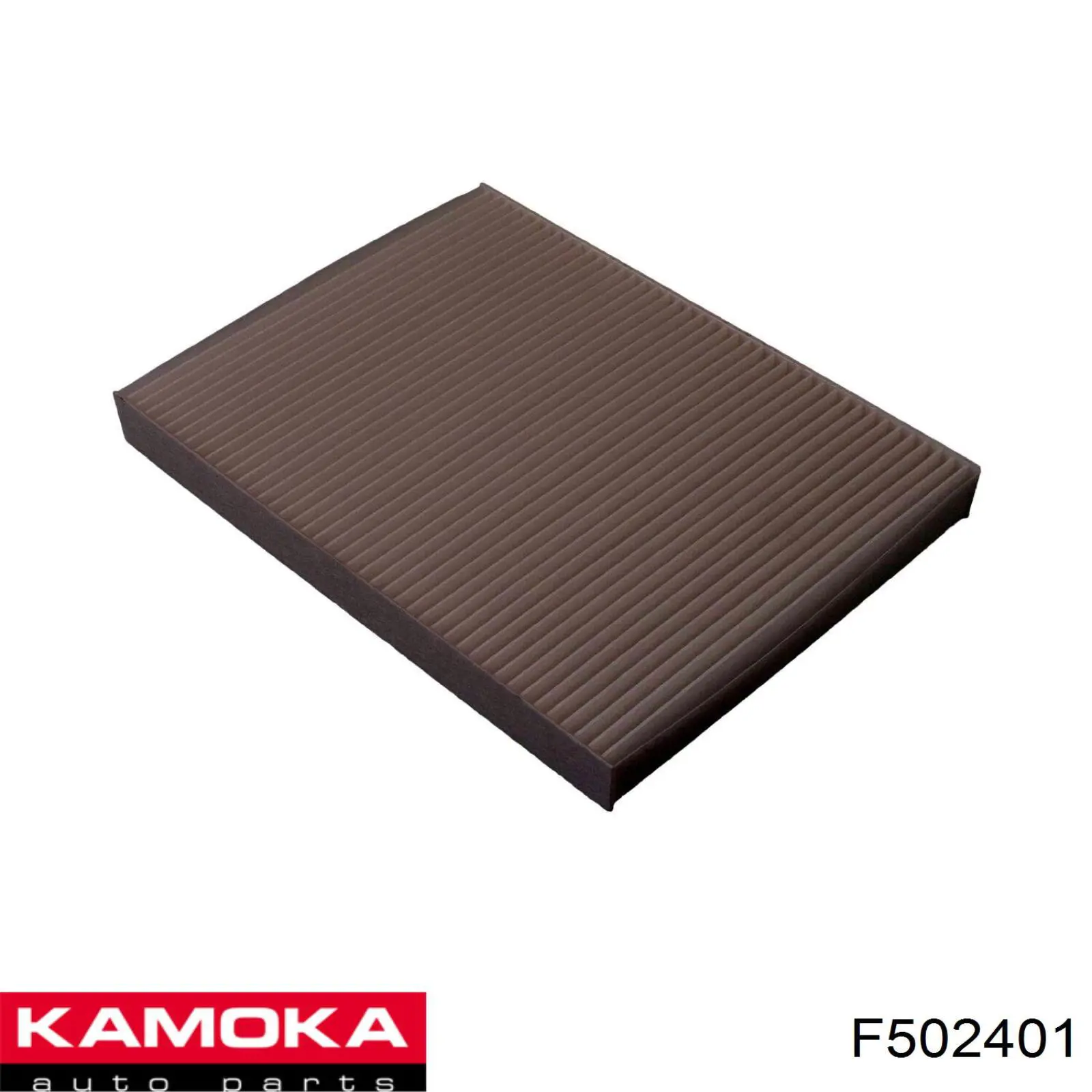 F502401 Kamoka Внутрисалонный фильтр