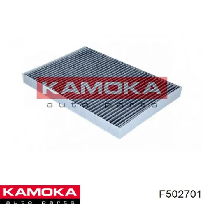 Фильтр салона Kamoka F502701