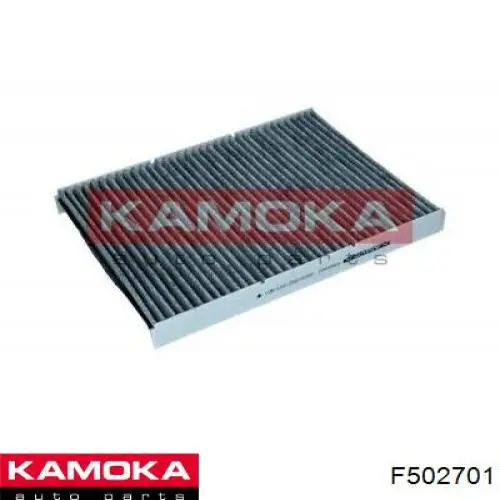 Воздушный фильтр салона Kamoka F502701