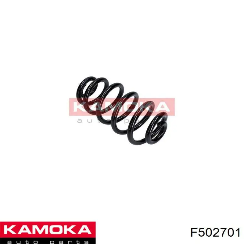 F502701 Kamoka Внутрисалонный фильтр