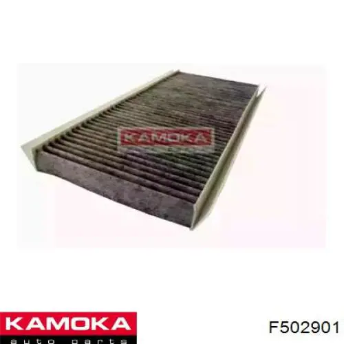 F502901 Kamoka фильтр салона