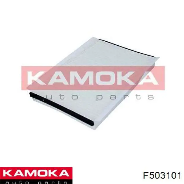 Фильтр салона F503101 Kamoka