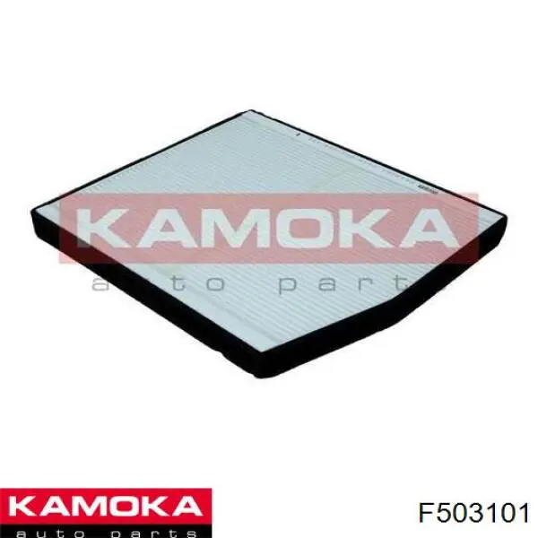 Воздушный фильтр салона Kamoka F503101