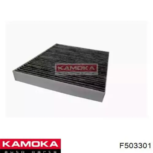 Фильтр салона F503301 Kamoka