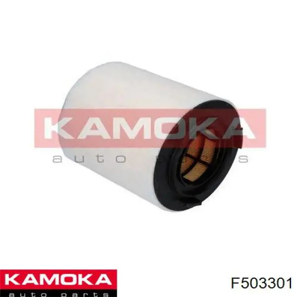 F503301 Kamoka Внутрисалонный фильтр