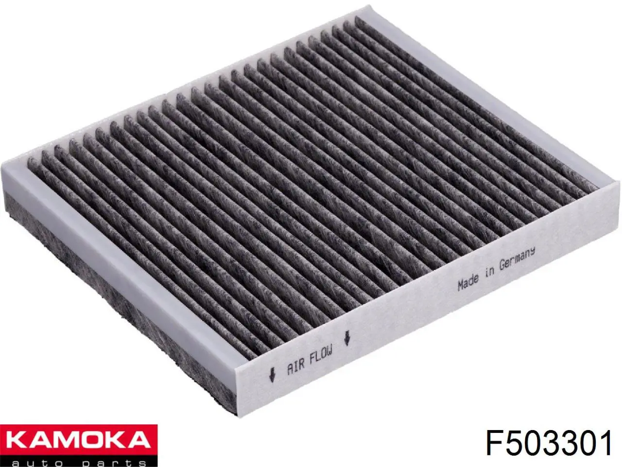 Воздушный фильтр салона Kamoka F503301