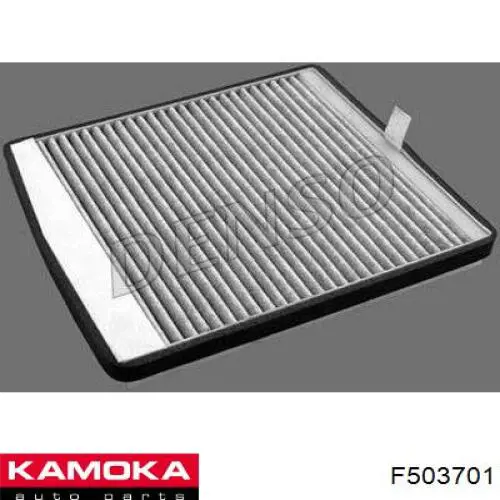 Воздушный фильтр салона Kamoka F503701
