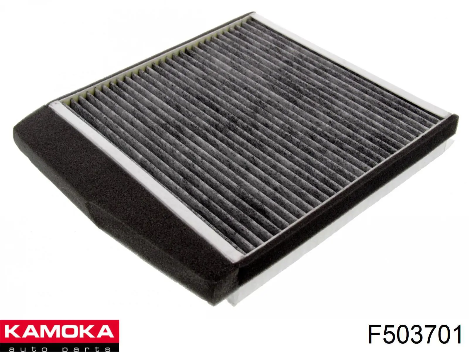 Фильтр воздушный отопителя Kamoka F503701 цена, от 7.23 USD
