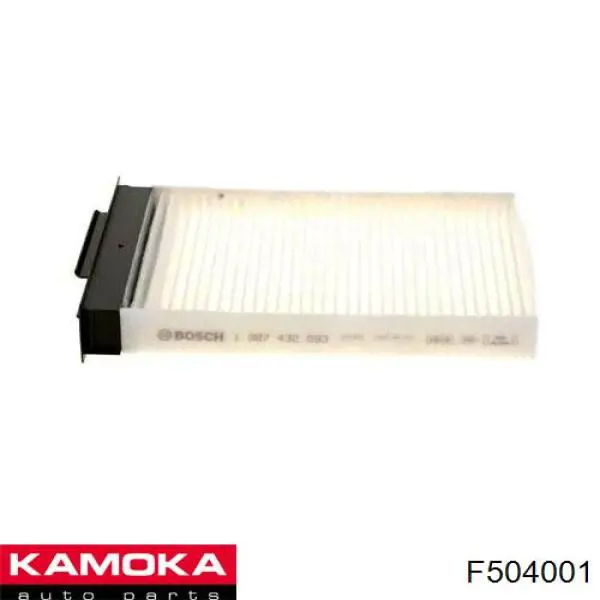 Купить F504001 Kamoka Фильтр салона угольный