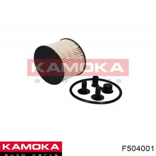 Фильтр салона F504001 Kamoka