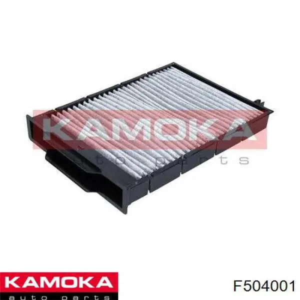 Воздушный фильтр салона Kamoka F504001