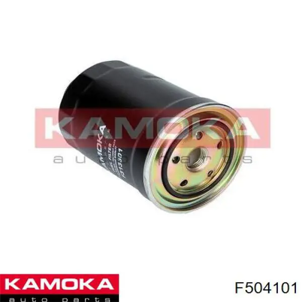 Купить F504101 Kamoka Фильтр салона угольный