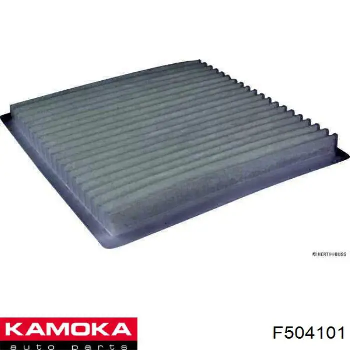 Фильтр салона F504101 Kamoka