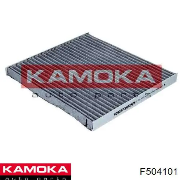 Воздушный фильтр салона Kamoka F504101